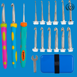 Interchangeable Crochet Hook Set Giveaway
