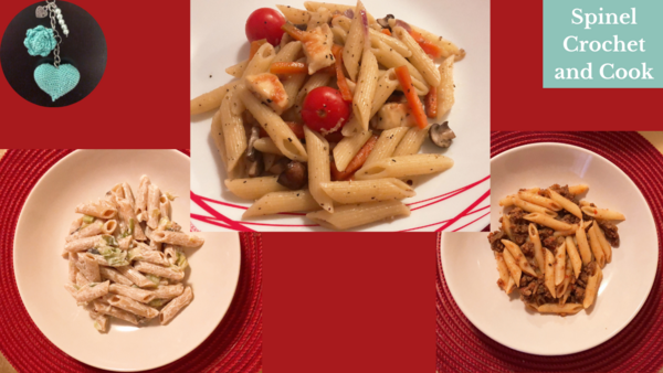 Penne Pasta 3 Ways Penne Pasta 3 Ways