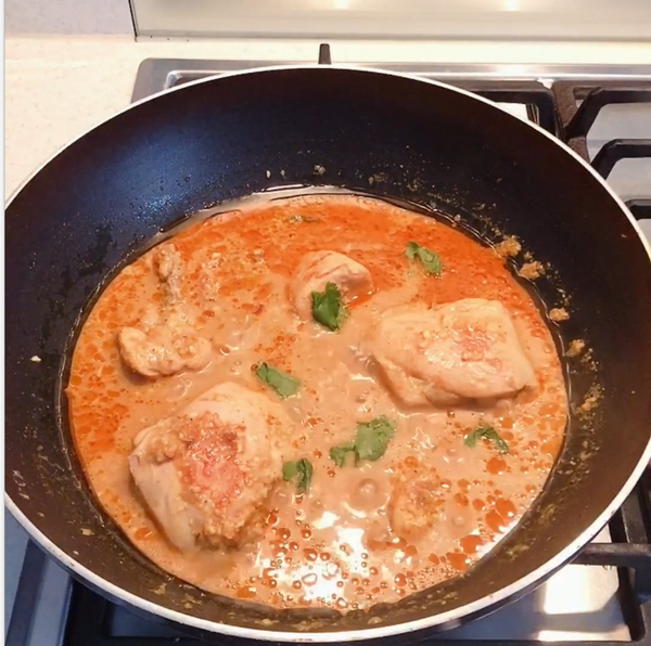 Coconut Chicken Recipe Coconut Chicken Recipe