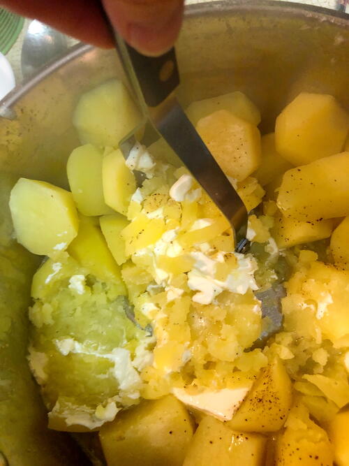 The Best Creamy Mashed Potatoes The Best Creamy Mashed Potatoes