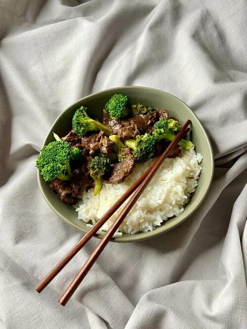 Beef And Broccoli Beef And Broccoli