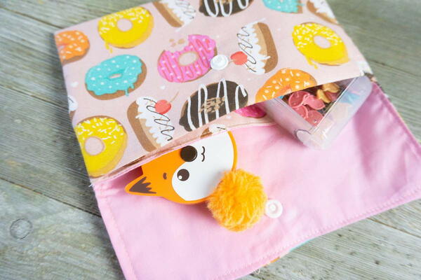 Easy Sew Clutch Easy Sew Clutch