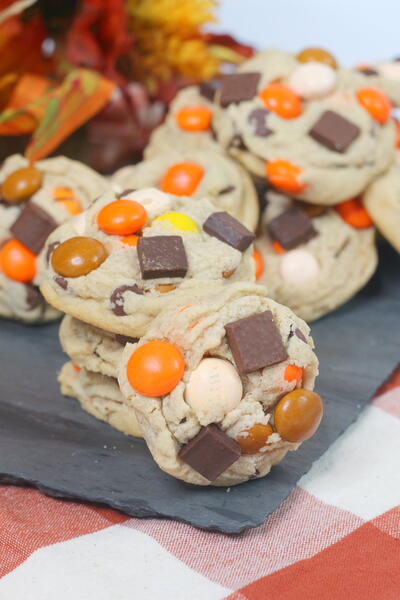 Fall Harvest Cookies Fall Harvest Cookies