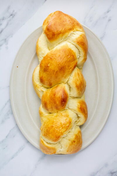 Sourdough Challah Sourdough Challah