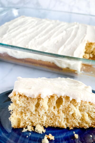 Homemade Sourdough Cake Homemade Sourdough Cake