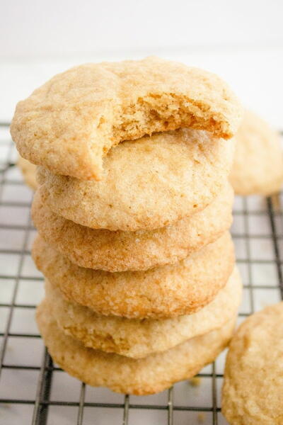Sourdough Sugar Cookies Sourdough Sugar Cookies
