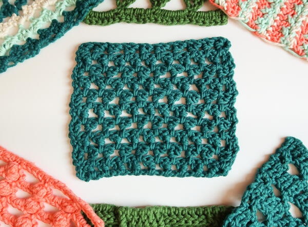 Mini Triangles Stitch Mini Triangles Stitch