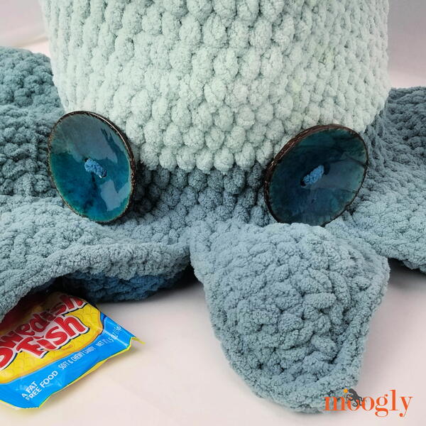 Halloween Monster Candy Bucket Halloween Monster Candy Bucket