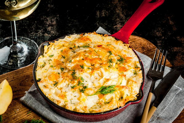 Skillet Shepherds Pie Casserole Recipe Skillet Shepherd’s Pie Casserole Recipe