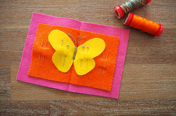 Easy To Sew Needle Book Easy To Sew Needle Book