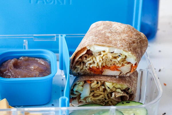 Ramen Wrap Ramen Wrap