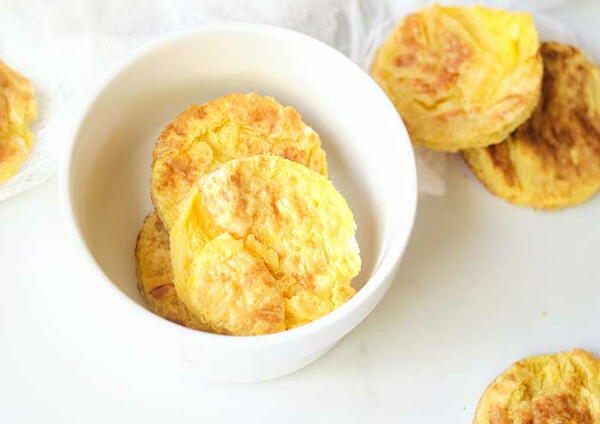 Freeze Dried Eggs Freeze Dried Eggs