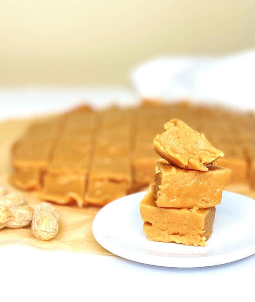Old Fashioned Peanut Butter Fudge Old Fashioned Peanut Butter Fudge