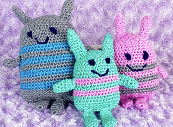 Lovey Babies Crochet Toys Lovey Babies Crochet Toys
