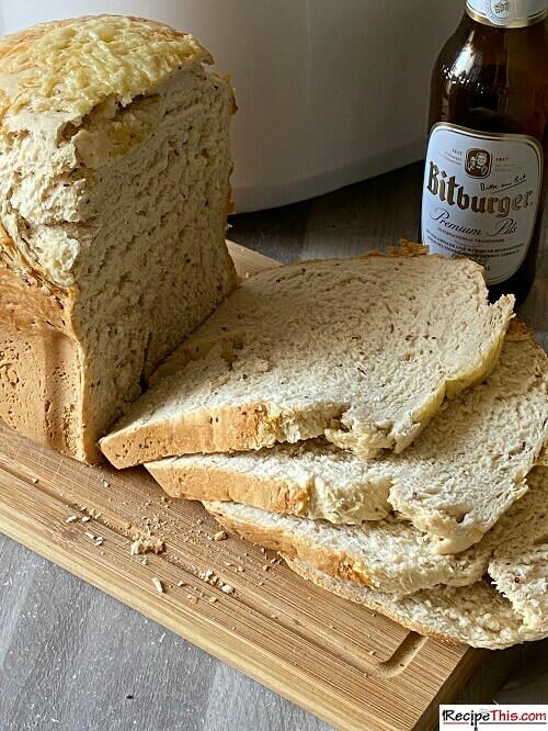 Bread Machine Beer Bread Bread Machine Beer Bread
