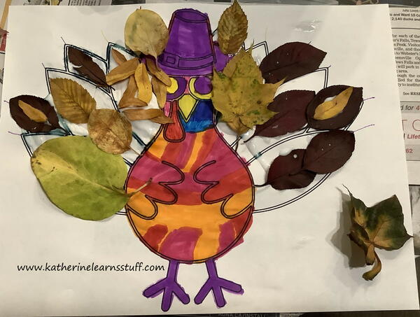 How To Make Crafts With Autumn Leaves How To Make Crafts With Autumn Leaves