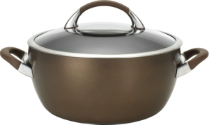 Circulon 5.5QT Covered Casserole Pan Giveaway