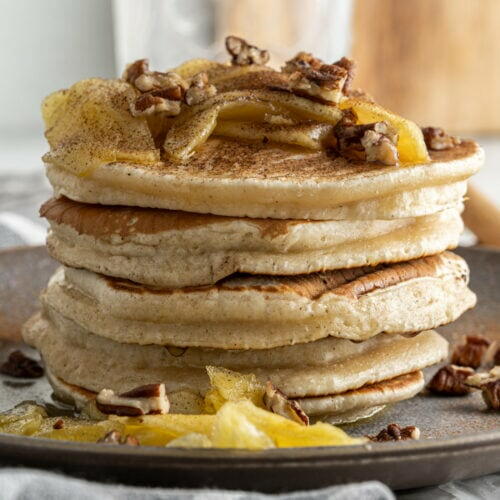 Apple Pancakes Apple Pancakes