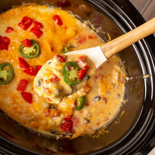 Slow Cooker Mexican Chicken Slow Cooker Mexican Chicken