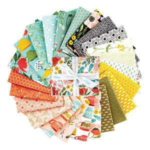 Riley Blake Tea with Bea Fat Quarter Bundle Giveaway