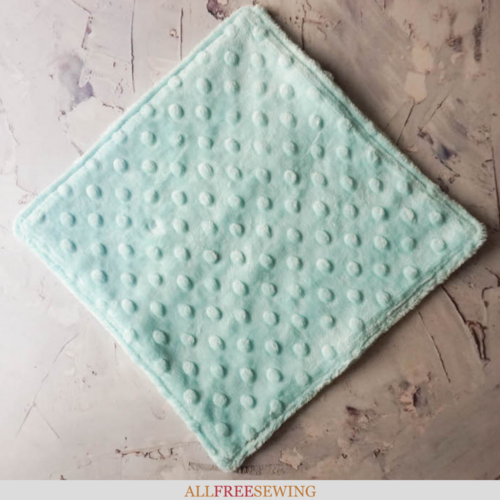 Preemie Cuddle Blanket for Charity Preemie Cuddle Blanket for Charity