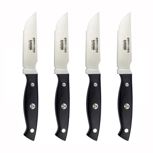 ErgoChef 4pc Steak Knives Set Giveaway