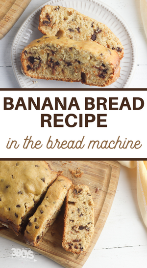 Crazy Good Bread Machine Chocolate Chip Bread Recipe Crazy Good Bread Machine Chocolate Chip Bread Recipe