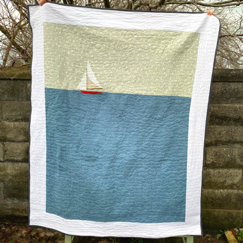 Easy Sailboat Quilt Easy Sailboat Quilt