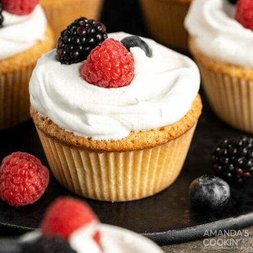 Pound Cake Cupcakes Pound Cake Cupcakes