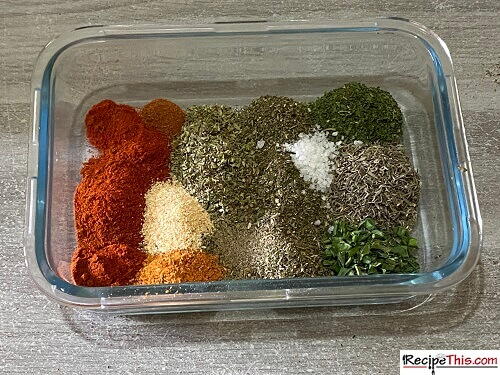 Kfc Spice Blend For The Air Fryer Kfc Spice Blend For The Air Fryer
