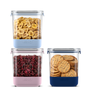 Ello 6pc Food Canister Set Giveaway