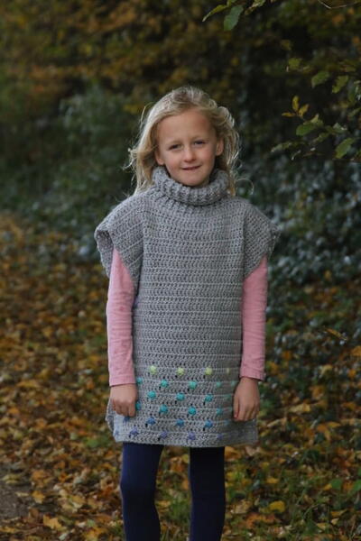 Harmony Poncho Pattern Harmony Poncho Pattern