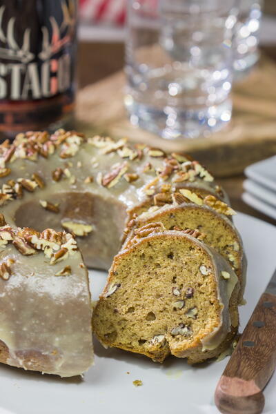 Bourbon Spice Bundt Cake Bourbon Spice Bundt Cake