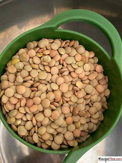 Instant Pot Green Lentils Instant Pot Green Lentils