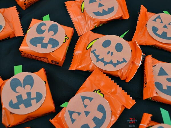 Easy Halloween Treats Easy Halloween Treats