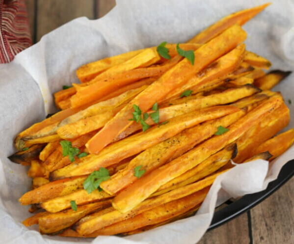 Homemade Sweet Potato Fries Homemade Sweet Potato Fries
