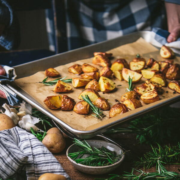 Rosemary Roasted Potatoes Rosemary Roasted Potatoes