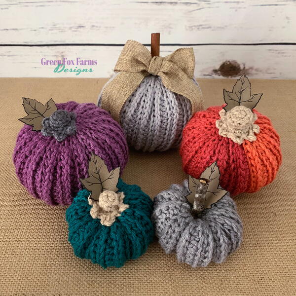 Gourd-geous Pumpkins Gourd-geous Pumpkins