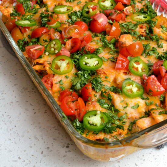 Doritos Casserole Doritos Casserole