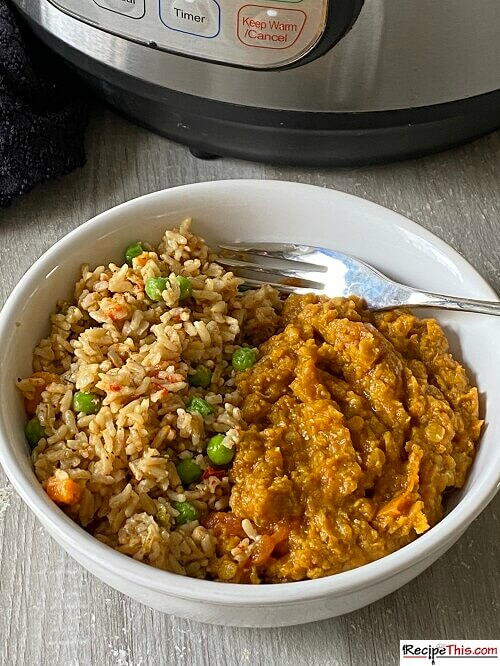 Instant Pot Dal Instant Pot Dal