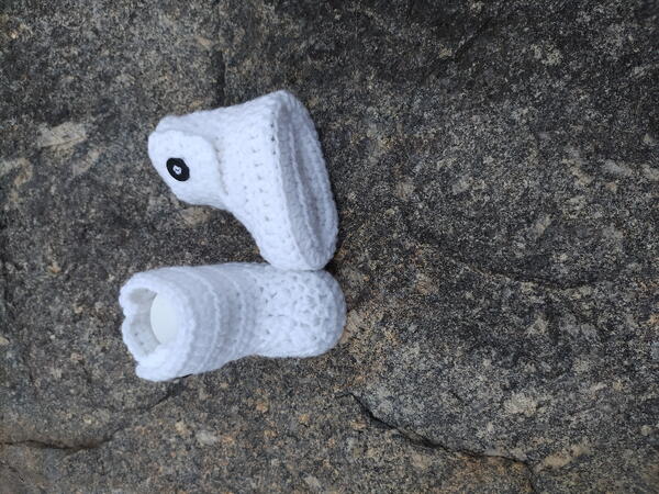 Crochet Baby Boots Crochet Baby Boots