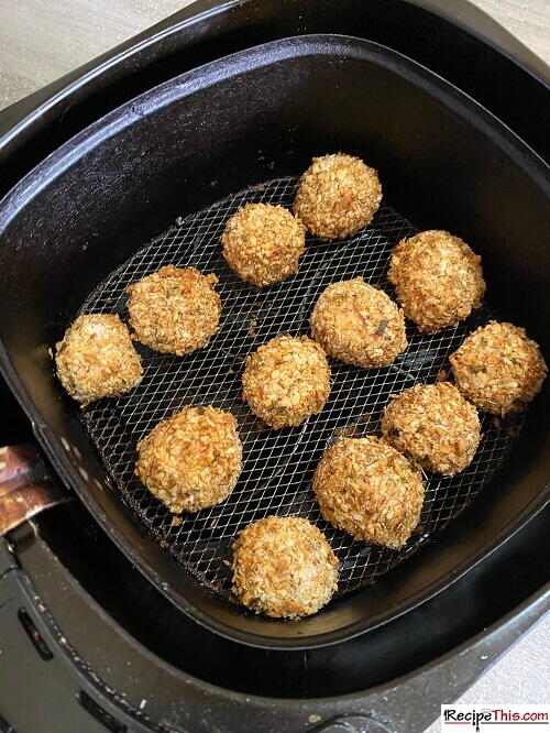Air Fryer Kfc Popcorn Chicken Air Fryer Kfc Popcorn Chicken