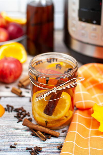 Fall Simmering Potpourri Recipe Fall Simmering Potpourri Recipe