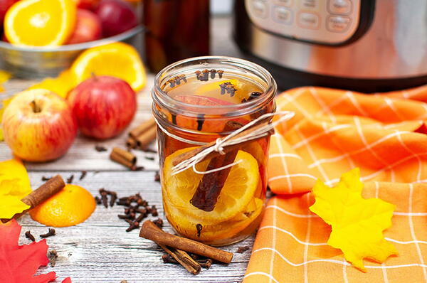Fall Simmering Potpourri Recipe Fall Simmering Potpourri Recipe