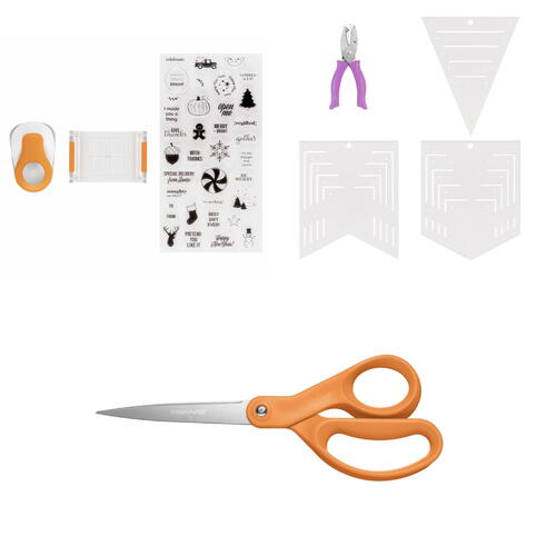 Fiskars Fall & Winter Party Set Giveaway