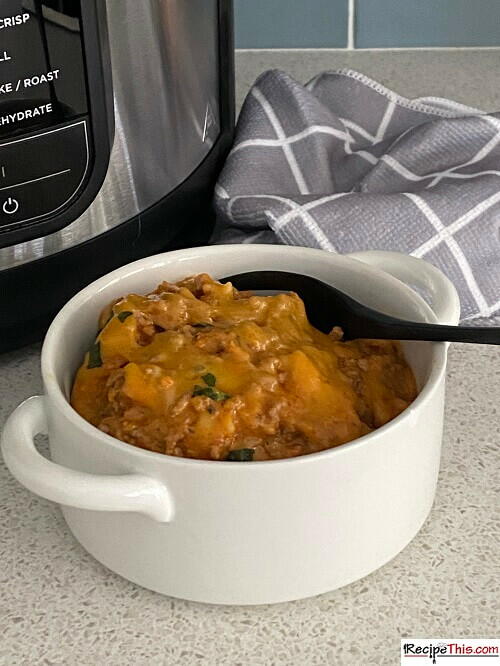 Slow Cooker Mince Pasta Bake Slow Cooker Mince Pasta Bake