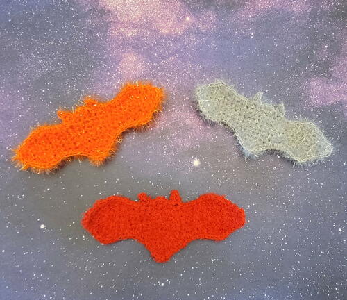 Bat Scrubby Bat Scrubby