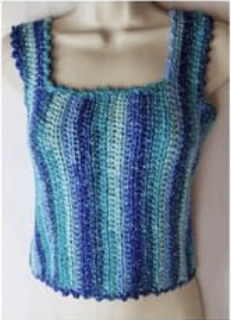 Easy Crop Top Easy Crop Top