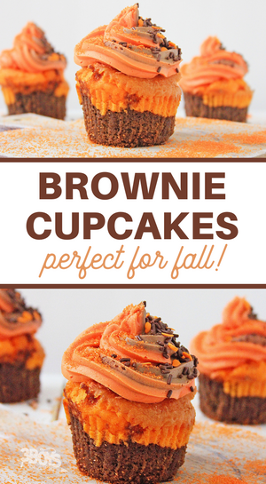 Delicious Brownie Cupcake Recipe Delicious Brownie Cupcake Recipe
