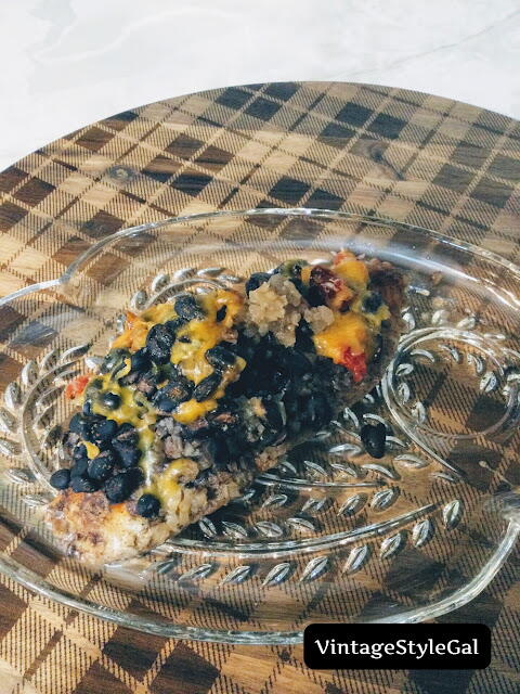 Mexican Chicken Bake Mexican Chicken Bake